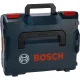Akumuliatorinis smūginis gręžtuvas-suktuvas Bosch GSB 18V-65, 18V, L-BOXX