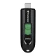 USB atmintinė Transcend JetFlash 790C 256GB USB-C USB 3.2 Gen 1, juoda