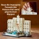 LEGO Architecture 21062 Trevi fontanas