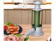Manual Sausage Stuffer with 4 Nozzles
