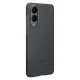 Samsung Galaxy S25 Edge Case Silicone Cover EF-PS937CBE, Black