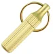 Package opener knife keychain