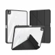 Dux Ducis Magi dėklas iPad Pro 11\" (2024/2025) su stovu, juodas