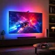 Išmanioji „Ambient“ LED juosta televizoriams ir monitoriams (45-60\")