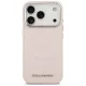 Karl Lagerfeld Initial & Metal Logo MagSafe Phone Case Cover iPhone 17 Pro - Pink
