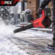Akumuliatorinis lapų pūstuvas OPEX Tools OPX28023, 21V, 2x 5.0Ah
