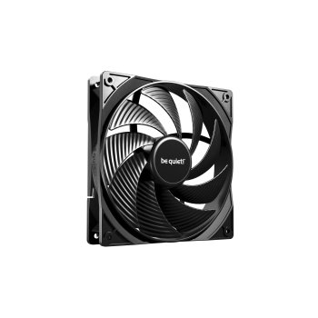 be quiet! Pure Wings 3 140mm PWM High-Speed korpuso ventiliatorius, juodas
