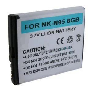 Extra Digital baterija Nokia BL-6F (N78, N79, N95 8GB)