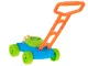 Kids Lawn Mower with Soap Bubble Machine and Liquid, KX5939