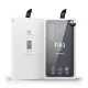 Dėklas Dux Ducis Fino telefonui Samsung Galaxy S23+, pilkas