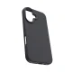 Silikoninis dėklas Etteri Silicone Case skirtas Xiaomi Redmi 15C 5G, juodas