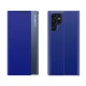Hurtel New Sleep Case atverčiamasis dėklas Samsung Galaxy S25 Ultra, Mėlynas