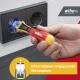 Bekontaktis įtampos indikatorius Wiha Volt Detector 43798, 90–1000 V AC