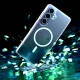3mk Armor MagCase for Samsung Galaxy S26 Pro, Transparent