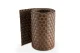 Tvoros juosta MIKKO RATTAN MK-01, 12,75x0,19 m (1200 g/m²), tamsiai ruda