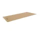 Neslystantis kamštinis jogos kilimėlis 4Fizjo 1188, 4 mm, rudas/juodas