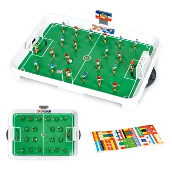 Mini stalo futbolas Multistore HC38246, 22 žaidėjai