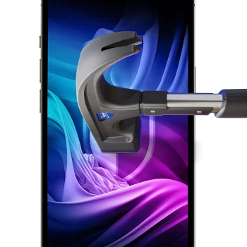 3mk SilkyMatt Pro apsauginė plėvelė, skirta Apple iPhone 14 Pro Max