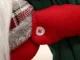 Christmas Gnome Curtain Holder, Tieback, Fastener, 40 cm