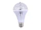 Besisukanti LED RGB lemputė E27, disko rutulys