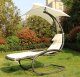 Multigarden PH158A supamasis sodo gultas su stogeliu, smėlio spalvos