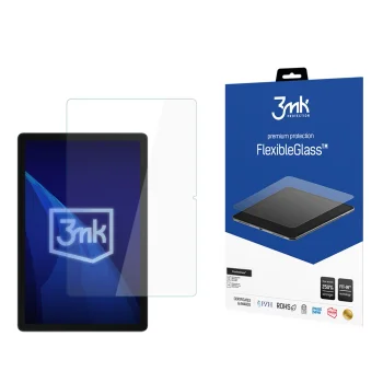 Hibridinis apsauginis stiklas 3mk FlexibleGlass skirtas Samsung Galaxy Tab A11+