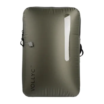 Vakuuminis maišas FLEXTAIL EZY Pack L 55 l, žalias
