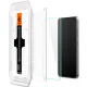 Spigen Samsung Galaxy S24 / S25 apsauginis stiklas GLAS.TR EZ FIT (2 vnt.), skaidrus