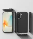 Ringke Onyx Case for Samsung Galaxy A57 5G, Black