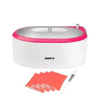 Parafino vonelės rinkinys iWax AM-8009 265W