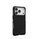 UAG Metropolis LT MagSafe dėklas iPhone 17 Pro telefonui, juodas