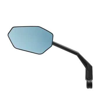 Left Bicycle Mirror Rockbros F-253W, Black