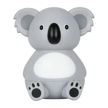 Aromatinis difuzorius ir oro drėkintuvas Humanas Dream Koala, pilkas