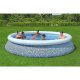 Pripučiamas baseinas Bestway 57376 Fast Set, 396 x 84 cm (devyni viename)