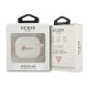 Guess GUA3LSCHSH AirPods 3 dėklas, Baltas