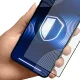 Matinis apsauginis stiklas 3mk HardGlass Matt Max - Samsung Galaxy S24 Ultra
