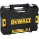 Akumuliatorinis smūginis gręžtuvas-suktuvas DeWalt DCD1007NT-XJ 18V, be akumuliatoriaus, T-STAK