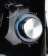 Planetarinis virtuvės kombainas Case 101059 su trintuvu, 6.2 L, 2200 W, juodas