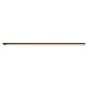 Yeelight spintos šviestuvas su judesio jutikliu, 60 cm, juodas