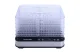 Blaupunkt FDD601 maisto produktų džiovyklė, juoda/sidabrinė