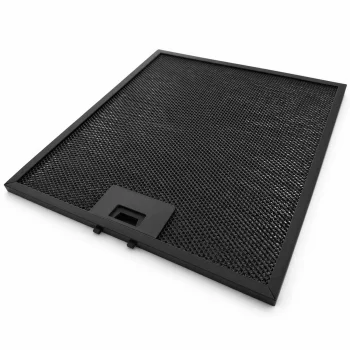 Aliumininis riebalų filtras gartraukiui Berdsen BE-10A 3176, 32 x 22,8 cm, juodas