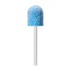 Exo Blue Abrasive Caps for Pedicure 10mm Grit 60 (20 pcs)