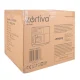 Karšto oro gruzdintuvė Zortiva 8L 1800W, juoda