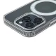 Skaidrus dėklas Samsung Galaxy S26 Ultra su MagSafe palaikymu
