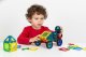 Multistore Magnetic Building Blocks for Kids, 48 Pieces