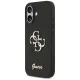 Guess 4G Strap 4G Classic Logo Phone Case Cover iPhone 17 - Pink
