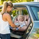 Nukido Aero Line automobilinė kėdutė 0-36 kg Isofix, smėlio spalvos