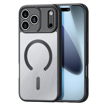 Dux Ducis iPhone 17 Pro Max Case AIMO Mag, Black