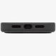 Dėklas Uniq Lyden DS Magclick skirtas iPhone 18 Pro / 17 Pro, bordo