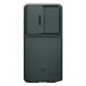 Spigen Optik Armor case for Samsung Galaxy S26 Ultra, green